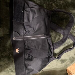 SHEFIT Black Sports Bra